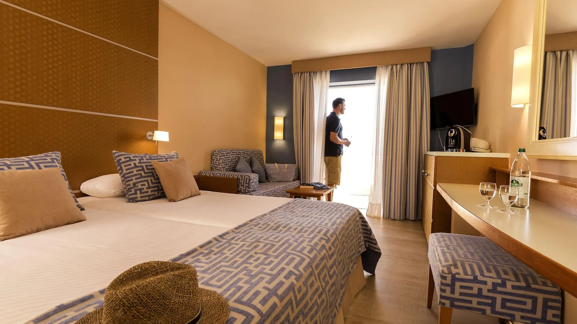Robinson Esquinzo Playa Otel Pájara 4*,  İspanya