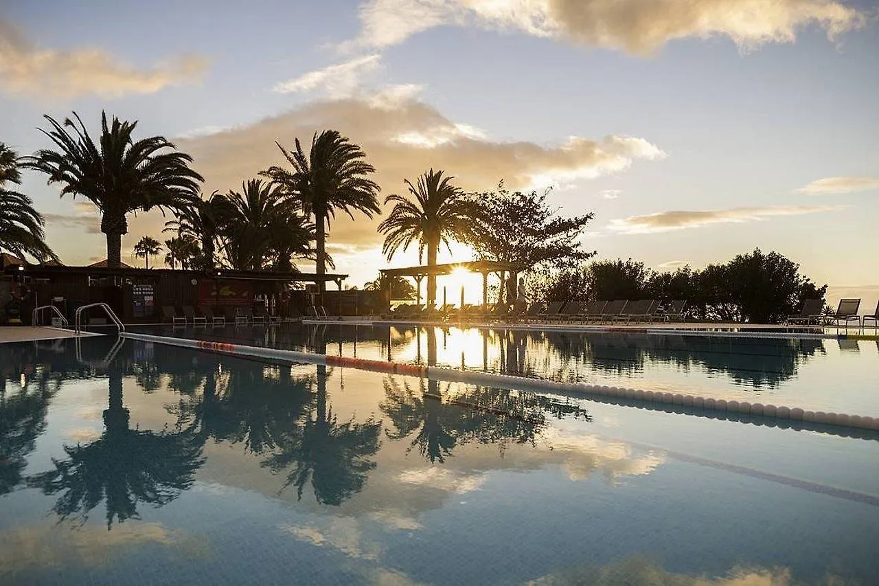 **** Resort Robinson Esquinzo Playa Otel Pájara İspanya
