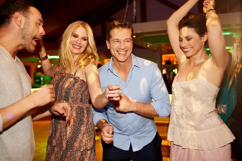 **** Resort Robinson Esquinzo Playa Otel Pájara İspanya