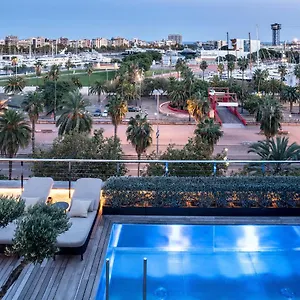 ***** Hotel Serras Espagne