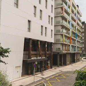 Hotel Zenit San Sebastian