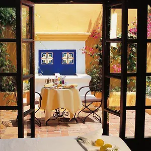 Hotel El Bulli H. Hacienda Benazuza Sanlucar la Mayor