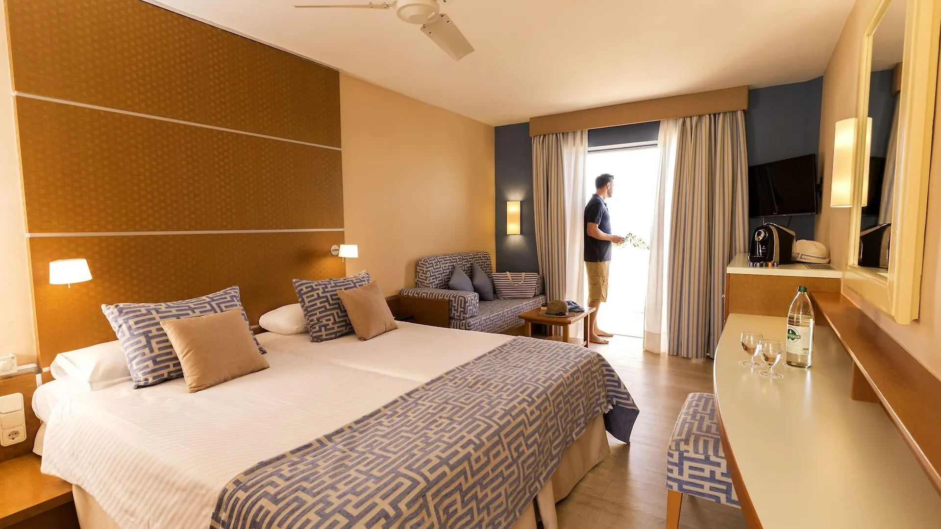 **** Resort Robinson Esquinzo Playa Hotel Pajara  Spain