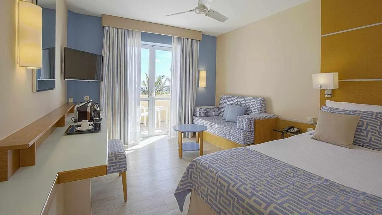 Resort Robinson Esquinzo Playa Hotel Pajara