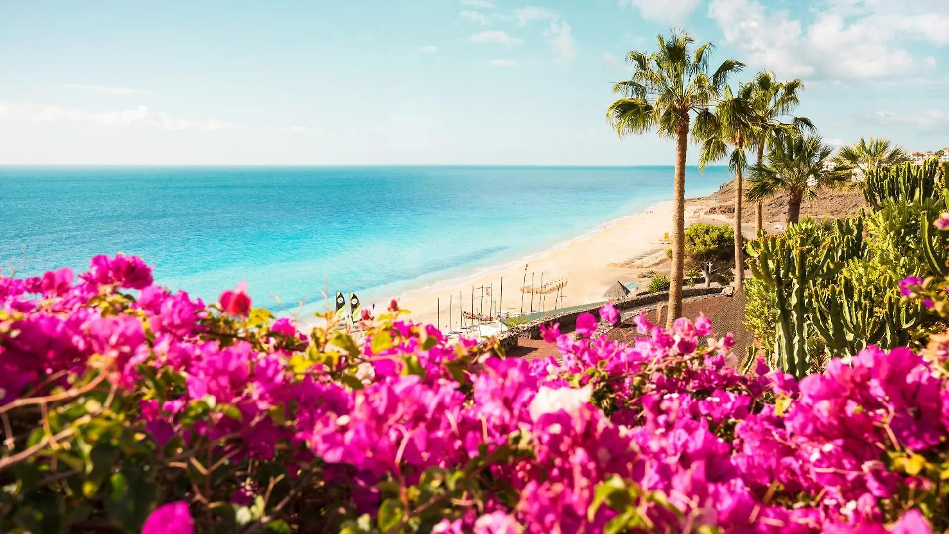 **** Resort Robinson Esquinzo Playa Hotel Pajara  Spain