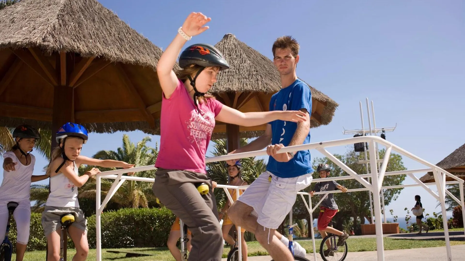 Resort Robinson Esquinzo Playa Hotel Pajara
