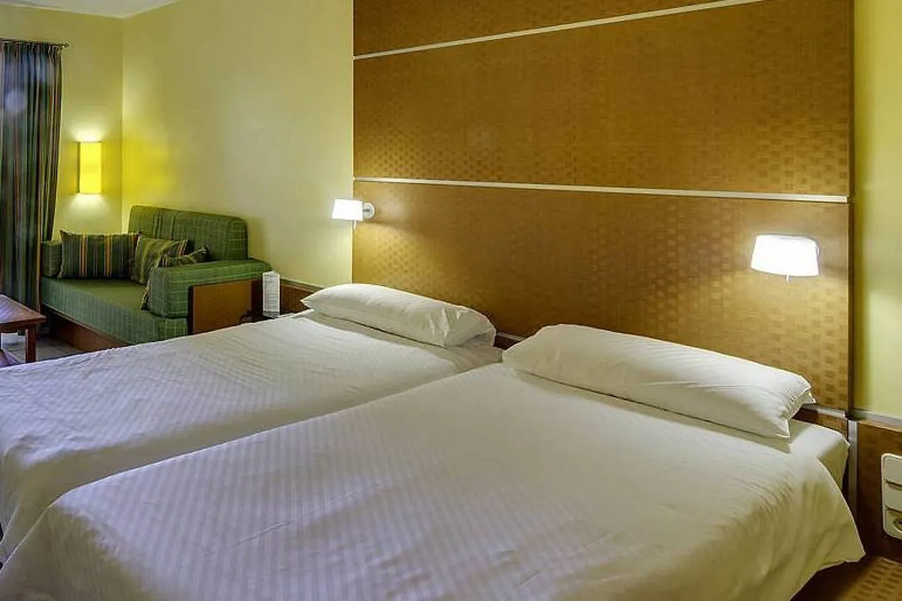 Resort Robinson Esquinzo Playa Hotel Pajara
