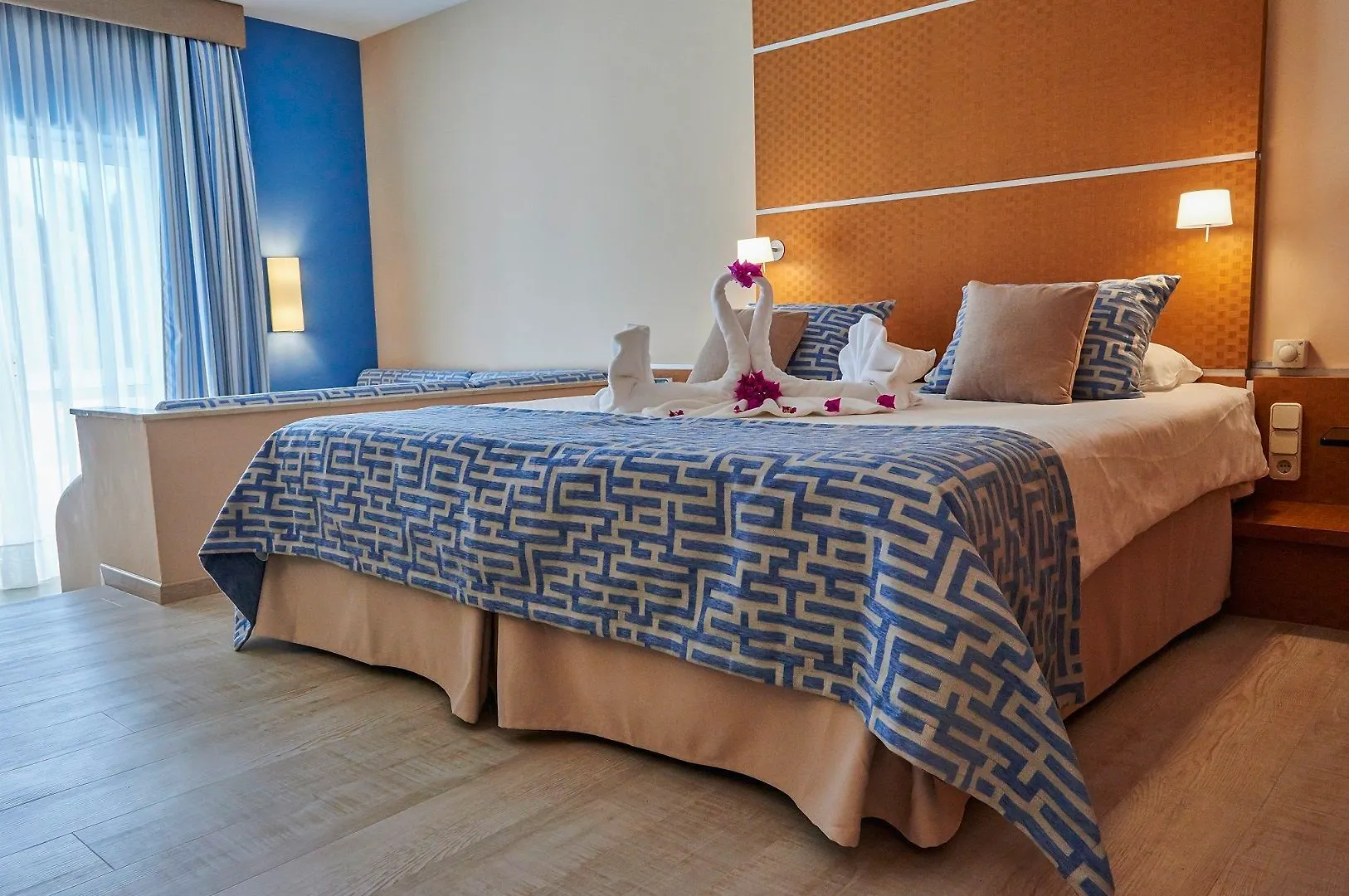 Robinson Esquinzo Playa Hotel Pajara  Spain