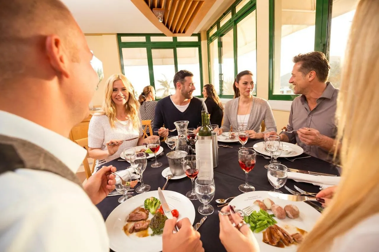 Ośrodek wypoczynkowy Hotel Robinson Esquinzo Playa Pájara